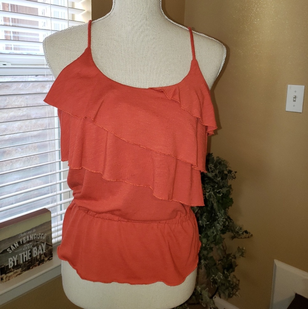Junior's tank sz M